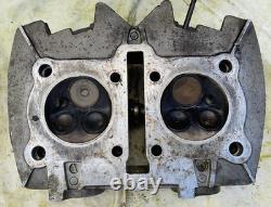 Honda CB400 T / N Cylinder Head, Cam & Rocker Assembly Genuine Second Hand