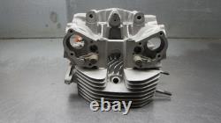 Honda CB450 CL450 DOHC Circa 1968-74 Cylinder Head And Valves With Torsion Bars