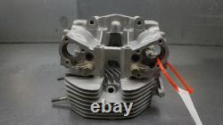 Honda CB450 CL450 DOHC Circa 1968-74 Cylinder Head And Valves With Torsion Bars