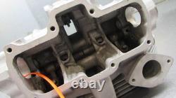 Honda CB450 CL450 DOHC Circa 1968-74 Cylinder Head And Valves With Torsion Bars