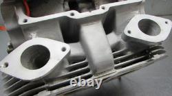 Honda CB450 CL450 DOHC Circa 1968-74 Cylinder Head And Valves With Torsion Bars