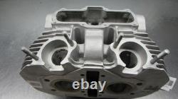 Honda CB450 CL450 DOHC Circa 1968-74 Cylinder Head And Valves With Torsion Bars