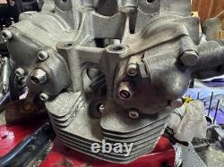 Honda CB450 CL450 K DOHC 1966 Engine Cylinder Head Complete with Camshafts