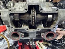 Honda CB450 CL450 K DOHC 1966 Engine Cylinder Head Complete with Camshafts
