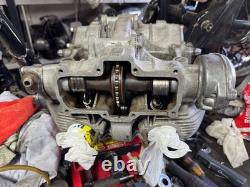 Honda CB450 CL450 K DOHC 1966 Engine Cylinder Head Complete with Camshafts