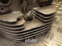 Honda CB450 CL450 K Twin Engine Cylinder Head