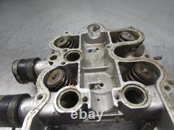 Honda CB500 F 1971-1973 Motorcycle Engine Cylinder Head Assembly