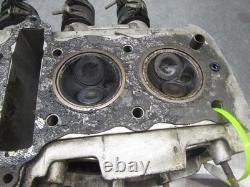 Honda CB500 F 1971-1973 Motorcycle Engine Cylinder Head Assembly