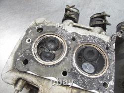 Honda CB500 F 1971-1973 Motorcycle Engine Cylinder Head Assembly