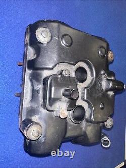 Honda CB500 Mint Condition Engine Cylinder Head Complete PC44E CBR500 2016-2022