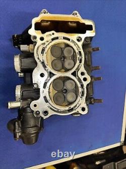 Honda CB500 Mint Condition Engine Cylinder Head Complete PC44E CBR500 2016-2022