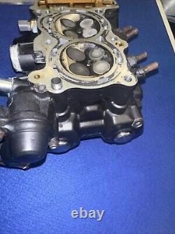 Honda CB500 Mint Condition Engine Cylinder Head Complete PC44E CBR500 2016-2022