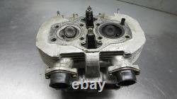 Honda CB500 Twin 1975-1976 Motorcycle Engine Cylinder Head Assembly