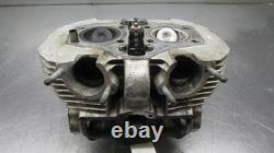 Honda CB500 Twin 1975-1976 Motorcycle Engine Cylinder Head Assembly