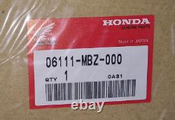Honda CB600F HORNET 1991-02 CYLINDER HEAD BASE ROCKER GASKET 06111-MBZ-000 g6