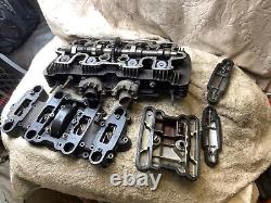 Honda CB650 CB 650 79-85 Cylinder Head + cam + top covers SPARES REPAIR # CB1