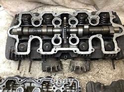 Honda CB650 CB 650 79-85 Cylinder Head + cam + top covers SPARES REPAIR # CB1