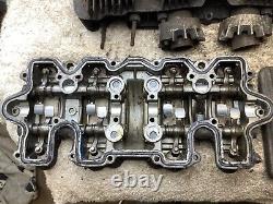 Honda CB650 CB 650 79-85 Cylinder Head + cam + top covers SPARES REPAIR # CB1