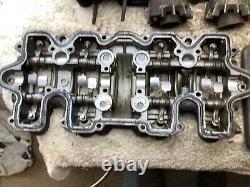 Honda CB650 CB 650 79-85 Cylinder Head + cam + top covers SPARES REPAIR # CB1