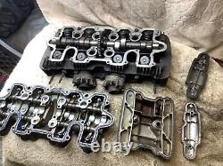 Honda CB650 CB 650 79-85 Cylinder Head + cam + top covers SPARES REPAIR # CB1