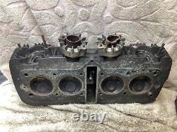 Honda CB650 CB 650 79-85 Cylinder Head + cam + top covers SPARES REPAIR # CB1