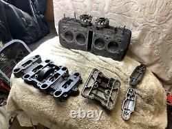 Honda CB650 CB 650 79-85 Cylinder Head + cam + top covers SPARES REPAIR # CB1