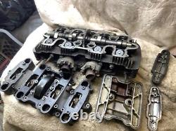 Honda CB650 CB 650 79-85 Cylinder Head + cam + top covers SPARES REPAIR # CB1