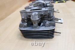Honda CB650 Cylinder Head Oem 1979 1982 RC03 SOHC