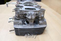 Honda CB650 Cylinder Head Oem 1979 1982 RC03 SOHC