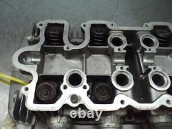 Honda CB650 Motorcycle Engine Cylinder Head