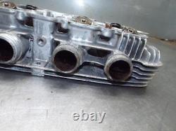 Honda CB650 Motorcycle Engine Cylinder Head