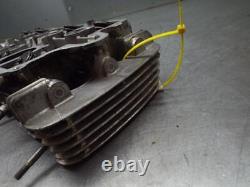 Honda CB650 Motorcycle Engine Cylinder Head