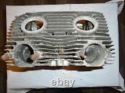 Honda CB72 CB 72 250 Cylinder Head BARE WITH VALVES