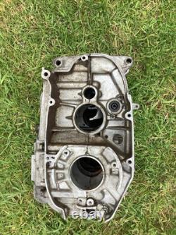Honda CB72 Crankcase Crank And Cylinder Head