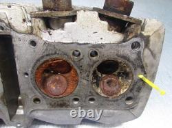 Honda CB750 CB 750 S. O. H. C 1969-1975 Engine Cylinder Head / Cylinderhead