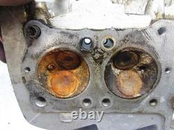 Honda CB750 CB 750 S. O. H. C 1969-1975 Engine Cylinder Head / Cylinderhead