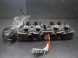 Honda CB750 Motorcycle Engine Cylinder Head And Valves