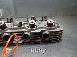 Honda CB750 Motorcycle Engine Cylinder Head And Valves