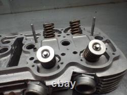 Honda CB750 Motorcycle Engine Cylinder Head And Valves