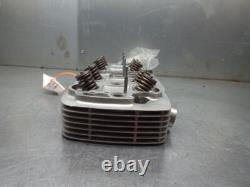 Honda CB750 Motorcycle Engine Cylinder Head And Valves