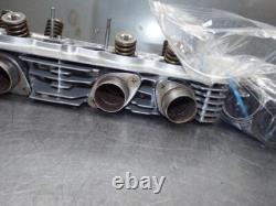 Honda CB750 Motorcycle Engine Cylinder Head And Valves