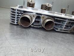 Honda CB750 Motorcycle Engine Cylinder Head And Valves