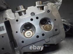 Honda CB750 Motorcycle Engine Cylinder Head And Valves