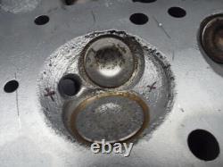 Honda CB750 Motorcycle Engine Cylinder Head And Valves