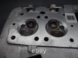 Honda CB750 Motorcycle Engine Cylinder Head And Valves