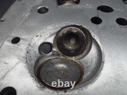 Honda CB750 Motorcycle Engine Cylinder Head And Valves