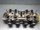 Honda Cb750 Sohc Cb750 A Hondamatic Cb750 F1 1976-78 Cylinder Head And Valves