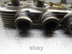 Honda CB750 SOHC CB750 A Hondamatic CB750 F1 1976-78 Cylinder Head And Valves