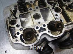 Honda CB750 SOHC CB750 A Hondamatic CB750 F1 1976-78 Cylinder Head And Valves