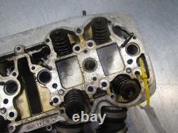 Honda CB750 SOHC CB750 A Hondamatic CB750 F1 1976-78 Cylinder Head And Valves